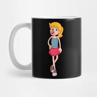 character art Mug